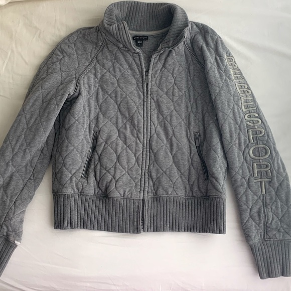 bebe sport winter jacket